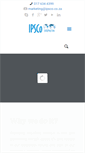 Mobile Screenshot of ipsco.co.za